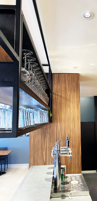 Food retail: uno spazio, quattro approcci - arredamentimodulari.it